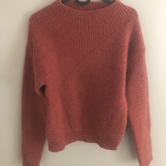 HEARTLOOM sweater (XS, pink) - Picture 1 of 3